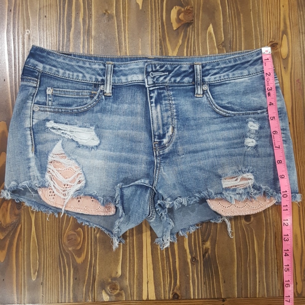 American Eagle Jean Shorts